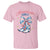 Funny 4th Of July Country Cowgirl T Shirt American Girly Western Cowboy Boots - Wonder Print Shop