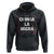 Funny Chinga La Migra Hoodie Star Stripes - Wonder Print Shop