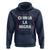 Funny Chinga La Migra Hoodie Star Stripes - Wonder Print Shop
