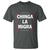 Funny Chinga La Migra T Shirt Star Stripes - Wonder Print Shop