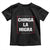 Funny Chinga La Migra Toddler T Shirt Star Stripes - Wonder Print Shop