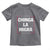 Funny Chinga La Migra Toddler T Shirt Star Stripes - Wonder Print Shop
