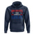 Funny Immigrants Make America Great Hoodie Stars Stripes - Wonder Print Shop