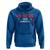 Funny Immigrants Make America Great Hoodie Stars Stripes - Wonder Print Shop