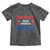 Funny Immigrants Make America Great Toddler T Shirt Stars Stripes - Wonder Print Shop