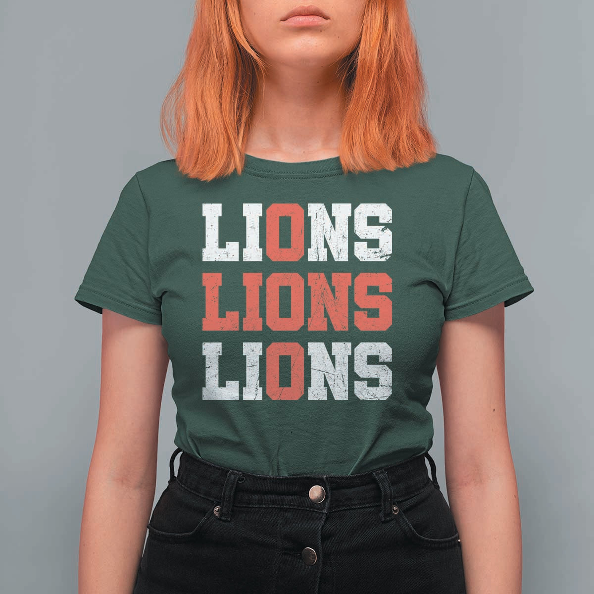 England Lions Soccer English Pride T Shirt For Women