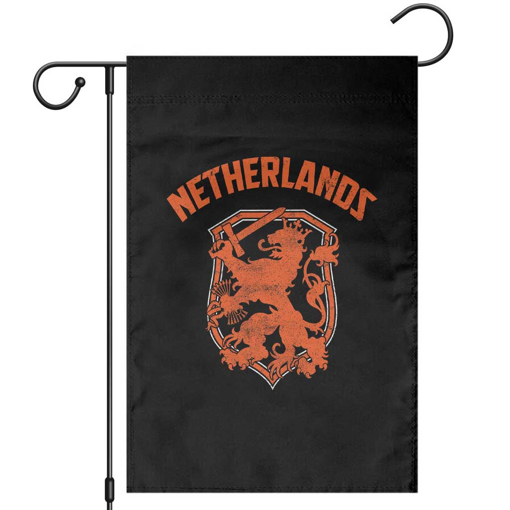 Netherlands Dutch Republic Lion Vintage Holland Crest Garden Flag