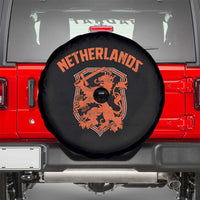 Netherlands Dutch Republic Lion Vintage Holland Crest Spare Tire Cover