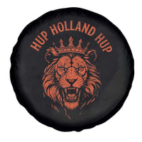 Hup Holland Hup Dutch Orange Lion Netherlands Heritage Spare Tire Cover