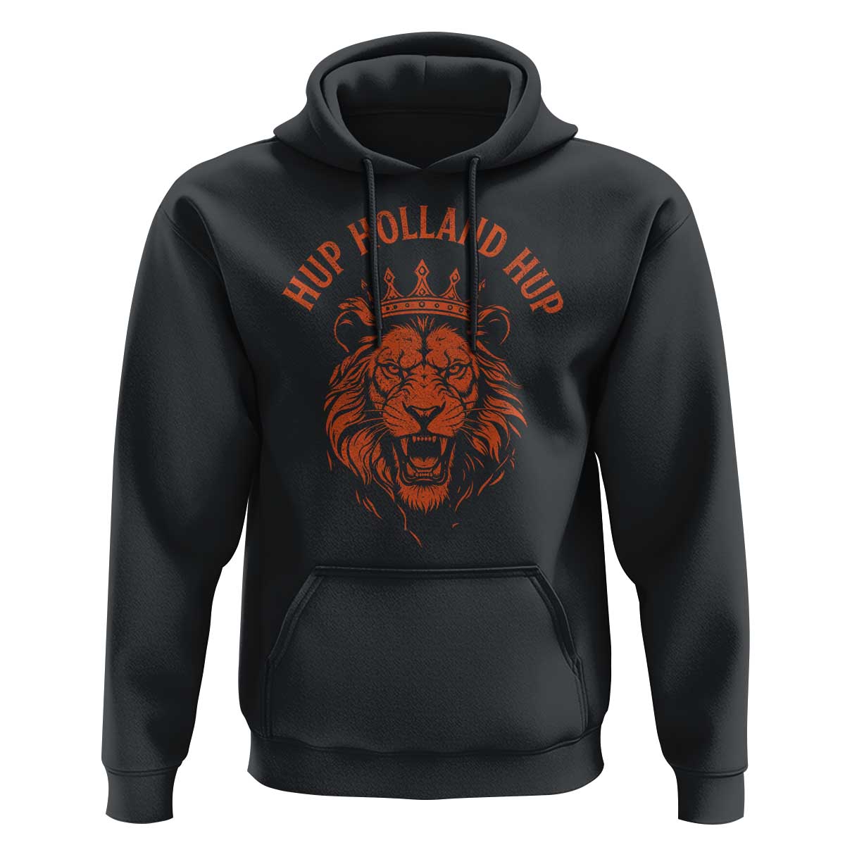 Hup Holland Hup Dutch Orange Lion Netherlands Heritage Hoodie
