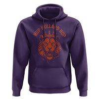 Hup Holland Hup Dutch Orange Lion Netherlands Heritage Hoodie