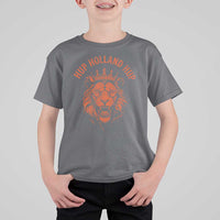Hup Holland Hup Dutch Orange Lion Netherlands Heritage T Shirt For Kid