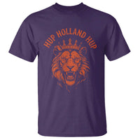 Hup Holland Hup Dutch Orange Lion Netherlands Heritage T Shirt