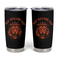 Hup Holland Hup Dutch Orange Lion Netherlands Heritage Tumbler Cup