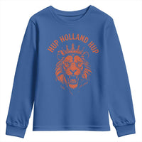 Hup Holland Hup Dutch Orange Lion Netherlands Heritage Youth Sweatshirt