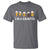 Funny Beer T Shirt I Do Crafts Vintage Beer Brewing - Wonder Print Shop