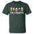 Funny Beer T Shirt I Do Crafts Vintage Beer Brewing - Wonder Print Shop