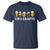 Funny Beer T Shirt I Do Crafts Vintage Beer Brewing - Wonder Print Shop