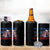 Funny Uncle Sam 4 in 1 Can Cooler Tumbler I Want You To Beer Me American Flag - Wonder Print Shop