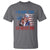 Funny Uncle Sam T Shirt I Want You To Beer Me American Flag - Wonder Print Shop