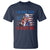Funny Uncle Sam T Shirt I Want You To Beer Me American Flag - Wonder Print Shop