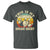 Funny Bowling T Shirt This Is My Spare Shirt Retro Ball Pins Strike Spilt - Wonder Print Shop