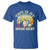 Funny Bowling T Shirt This Is My Spare Shirt Retro Ball Pins Strike Spilt - Wonder Print Shop