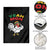 Jamaica Chicken Garden Flag Yeah Mon Jamaican Rastacap - Wonder Print Shop