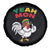 Jamaica Chicken Spare Tire Cover Yeah Mon Jamaican Rastacap - Wonder Print Shop