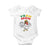 Jamaica Chicken Baby Onesie Yeah Mon Jamaican Rastacap - Wonder Print Shop