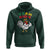 Jamaica Chicken Hoodie Yeah Mon Jamaican Rastacap - Wonder Print Shop
