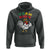 Jamaica Chicken Hoodie Yeah Mon Jamaican Rastacap - Wonder Print Shop