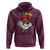 Jamaica Chicken Hoodie Yeah Mon Jamaican Rastacap - Wonder Print Shop