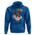 Jamaica Chicken Hoodie Yeah Mon Jamaican Rastacap - Wonder Print Shop