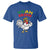 Jamaica Chicken T Shirt Yeah Mon Jamaican Rastacap - Wonder Print Shop