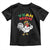 Jamaica Chicken Toddler T Shirt Yeah Mon Jamaican Rastacap - Wonder Print Shop