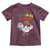Jamaica Chicken Toddler T Shirt Yeah Mon Jamaican Rastacap - Wonder Print Shop