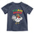 Jamaica Chicken Toddler T Shirt Yeah Mon Jamaican Rastacap - Wonder Print Shop