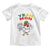 Jamaica Chicken Toddler T Shirt Yeah Mon Jamaican Rastacap - Wonder Print Shop