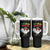 Jamaica Chicken Tumbler With Handle Yeah Mon Jamaican Rastacap - Wonder Print Shop