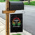 Reggae On World Off Garden Flag Reggae King Music Rastafarian - Wonder Print Shop