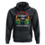Reggae On World Off Hoodie Reggae King Music Rastafarian - Wonder Print Shop