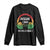 Reggae On World Off Long Sleeve Shirt Reggae King Music Rastafarian - Wonder Print Shop