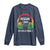 Reggae On World Off Long Sleeve Shirt Reggae King Music Rastafarian - Wonder Print Shop