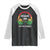 Reggae On World Off Raglan Shirt Reggae King Music Rastafarian - Wonder Print Shop