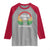 Reggae On World Off Raglan Shirt Reggae King Music Rastafarian - Wonder Print Shop