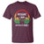 Reggae On World Off T Shirt Reggae King Music Rastafarian - Wonder Print Shop
