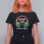 Reggae On World Off T Shirt For Women Reggae King Music Rastafarian - Wonder Print Shop