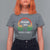 Reggae On World Off T Shirt For Women Reggae King Music Rastafarian - Wonder Print Shop