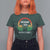 Reggae On World Off T Shirt For Women Reggae King Music Rastafarian - Wonder Print Shop